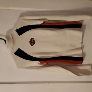 Harley-Davidson Turtleneck sweater small